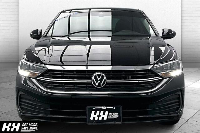 2024 Volkswagen Jetta 1.5T SE 2024 Volkswagen Jetta 1.5T SE