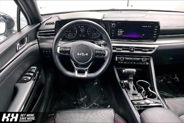 2023 Kia K5 GT 2023 Kia K5 GT