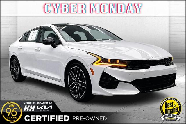 2023 Kia K5 GT 2023 Kia K5 GT