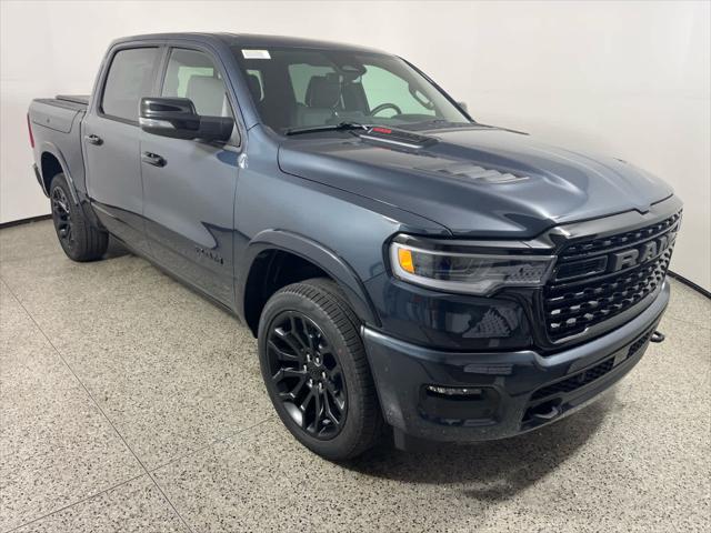 2026 RAM Ram 1500 RAM 1500 LIMITED CREW CAB 4X4 57 BOX 2026 RAM Ram 1500 RAM 1500 LIMITED CREW CAB 4X4 57 BOX