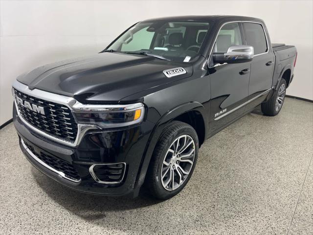 2026 RAM Ram 1500 RAM 1500 TUNGSTEN CREW CAB 4X4 2026 RAM Ram 1500 RAM 1500 TUNGSTEN CREW CAB 4X4