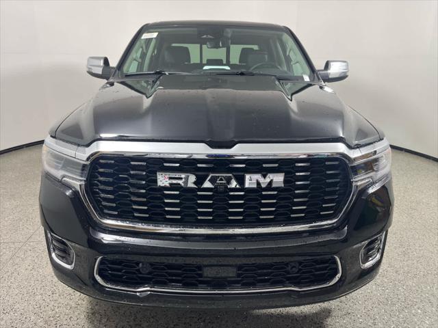 2026 RAM Ram 1500 RAM 1500 TUNGSTEN CREW CAB 4X4 2026 RAM Ram 1500 RAM 1500 TUNGSTEN CREW CAB 4X4