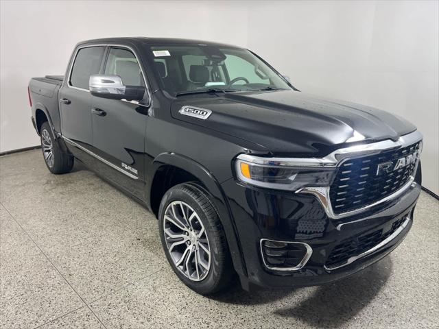 2026 RAM Ram 1500 RAM 1500 TUNGSTEN CREW CAB 4X4 2026 RAM Ram 1500 RAM 1500 TUNGSTEN CREW CAB 4X4