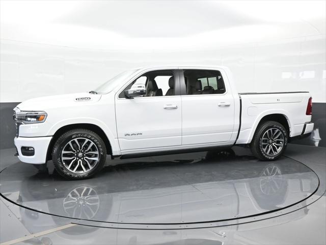 2025 RAM 1500 Limited Longhorn Crew Cab 4x4 57 Box 2025 RAM 1500 Limited Longhorn Crew Cab 4x4 57 Box