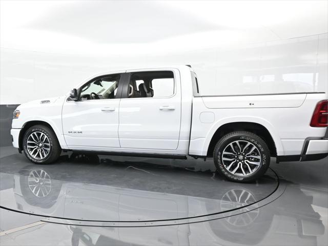 2025 RAM 1500 Limited Longhorn Crew Cab 4x4 57 Box 2025 RAM 1500 Limited Longhorn Crew Cab 4x4 57 Box