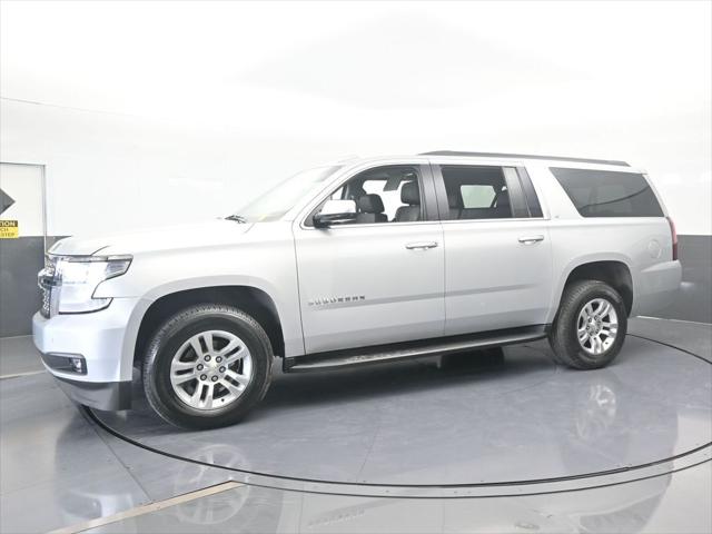 2020 Chevrolet Suburban 2WD LT