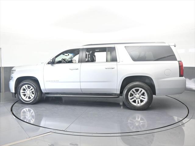 2020 Chevrolet Suburban 2WD LT