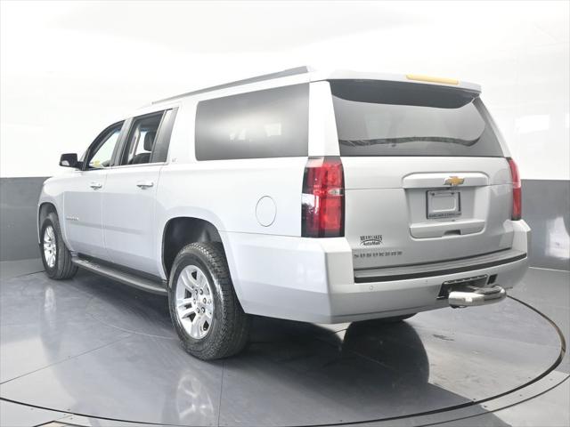 2020 Chevrolet Suburban 2WD LT