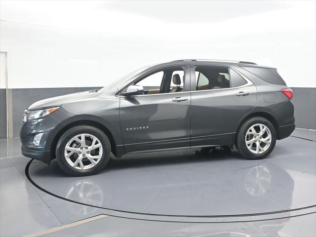 2019 Chevrolet Equinox Premier 2019 Chevrolet Equinox Premier