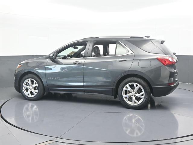 2019 Chevrolet Equinox Premier 2019 Chevrolet Equinox Premier