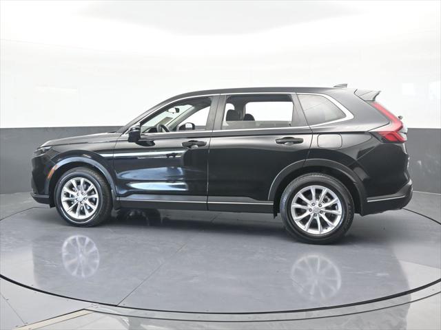 2025 Honda CR-V EX AWD 2025 Honda CR-V EX AWD
