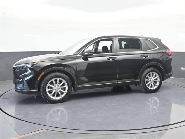 2025 Honda CR-V EX AWD 2025 Honda CR-V EX AWD
