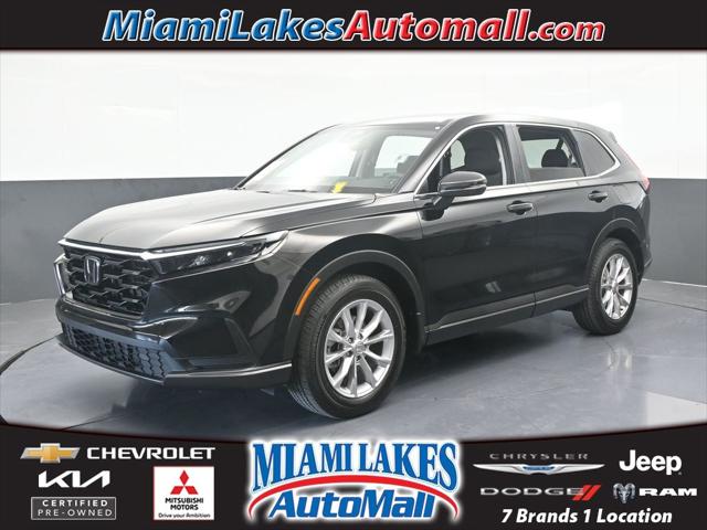 2025 Honda CR-V EX AWD 2025 Honda CR-V EX AWD