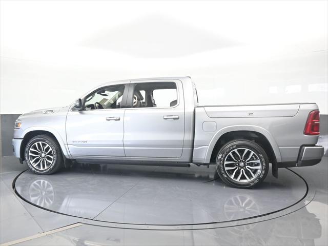 2025 RAM 1500 Limited Longhorn Crew Cab 4x4 57 Box 2025 RAM 1500 Limited Longhorn Crew Cab 4x4 57 Box