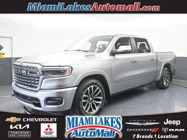2025 RAM 1500 Limited Longhorn Crew Cab 4x4 57 Box 2025 RAM 1500 Limited Longhorn Crew Cab 4x4 57 Box