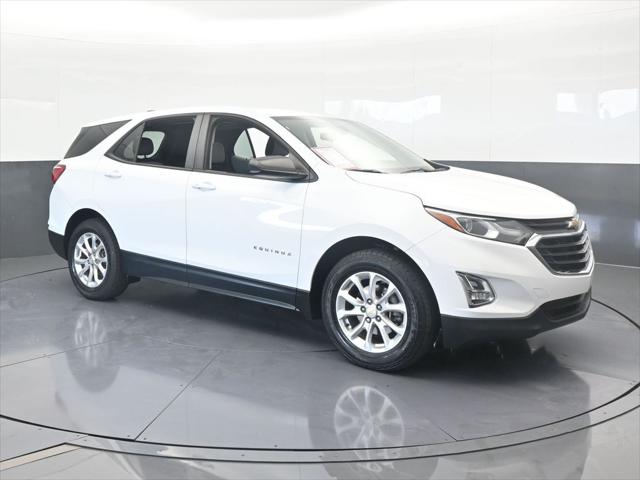 2020 Chevrolet Equinox FWD LS 2020 Chevrolet Equinox FWD LS
