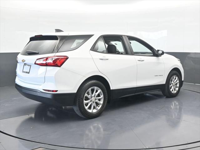 2020 Chevrolet Equinox FWD LS 2020 Chevrolet Equinox FWD LS