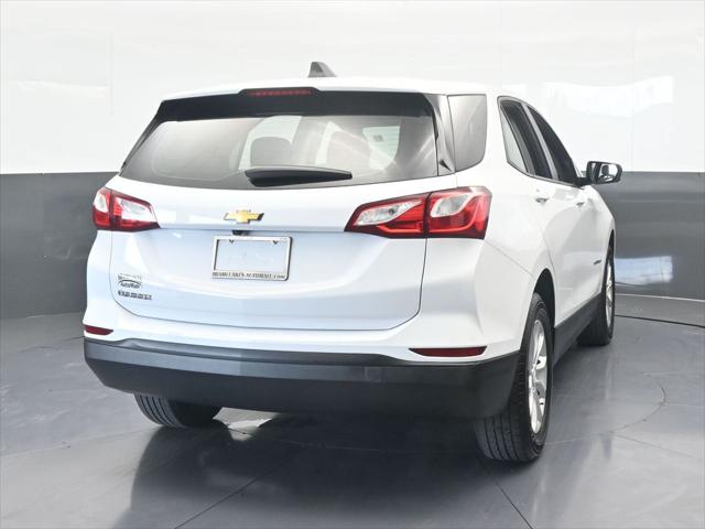 2020 Chevrolet Equinox FWD LS 2020 Chevrolet Equinox FWD LS