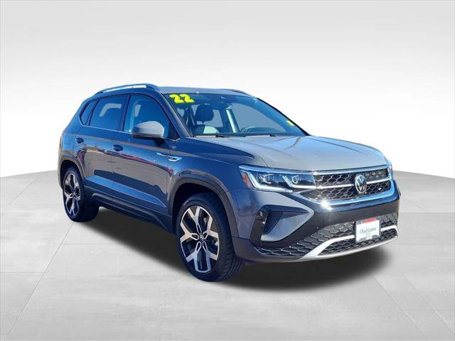 2022 Volkswagen Taos 1.5T SEL