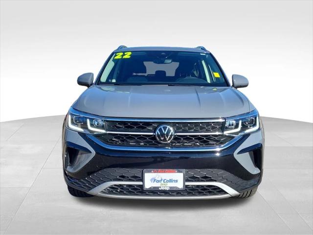 2022 Volkswagen Taos 1.5T SEL