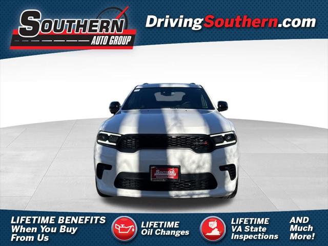 2026 Dodge Durango DURANGO GT PLUS AWD