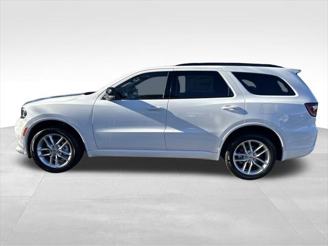 2026 Dodge Durango DURANGO GT PLUS AWD