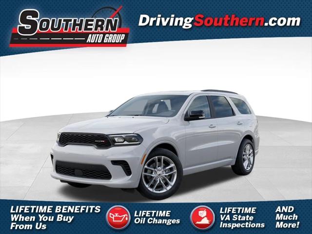 2026 Dodge Durango DURANGO GT PLUS AWD 2026 Dodge Durango DURANGO GT PLUS AWD