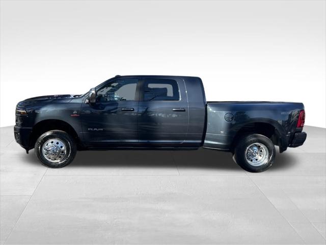 2026 RAM Ram 3500 RAM 3500 LARAMIE MEGA CAB 4X4 64 BOX