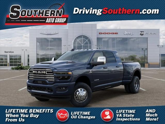 2026 RAM Ram 3500 RAM 3500 LARAMIE MEGA CAB 4X4 64 BOX 2026 RAM Ram 3500 RAM 3500 LARAMIE MEGA CAB 4X4 64 BOX