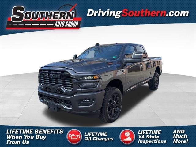 2025 RAM Ram 2500 RAM 2500 BIG HORN CREW CAB 4X4 64 BOX