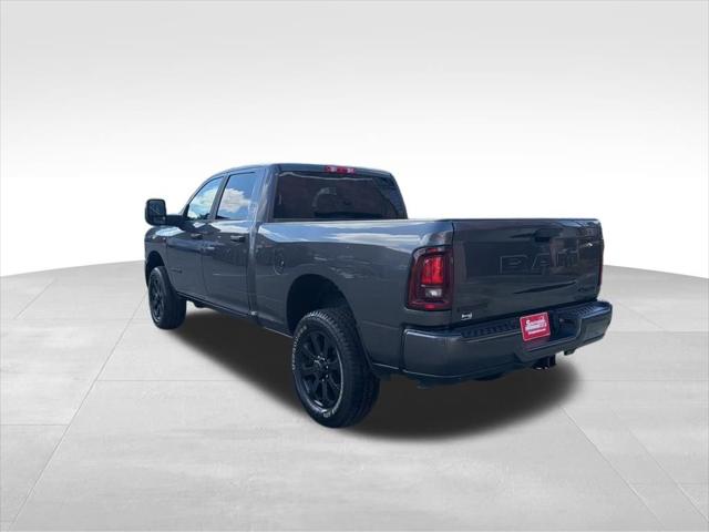 2025 RAM Ram 2500 RAM 2500 BIG HORN CREW CAB 4X4 64 BOX