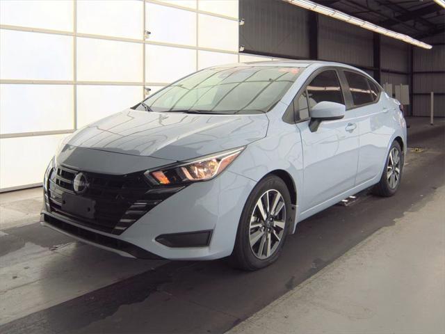 2024 Nissan Versa 1.6 SV