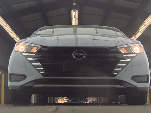 2024 Nissan Versa 1.6 SV