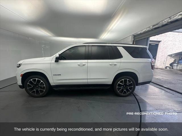 2023 Chevrolet Tahoe 4WD RST