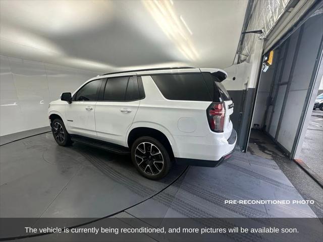 2023 Chevrolet Tahoe 4WD RST