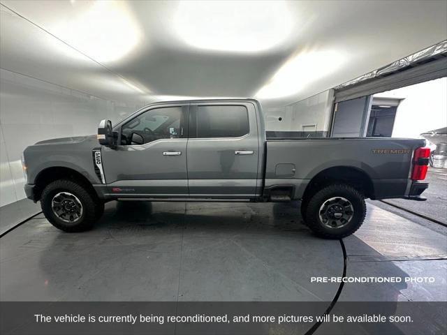 2024 Ford F-250 Platinum