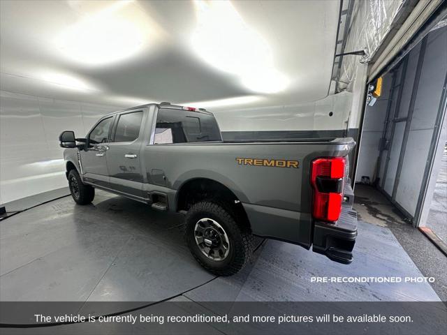 2024 Ford F-250 Platinum