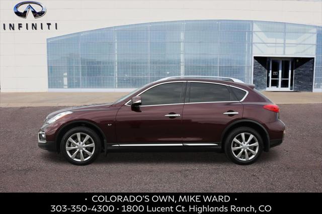 2016 INFINITI QX50 Base