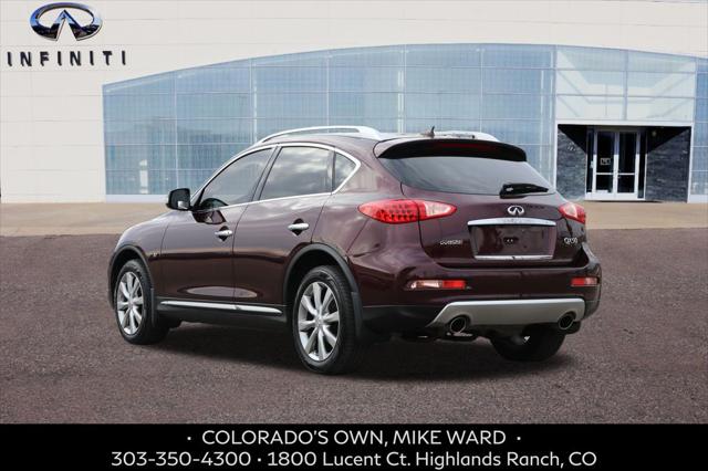 2016 INFINITI QX50 Base