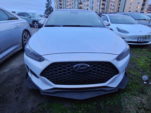 2020 Hyundai Veloster Turbo 2020 Hyundai Veloster Turbo