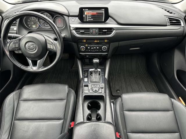 2016 Mazda Mazda6 i Touring 2016 Mazda Mazda6 i Touring
