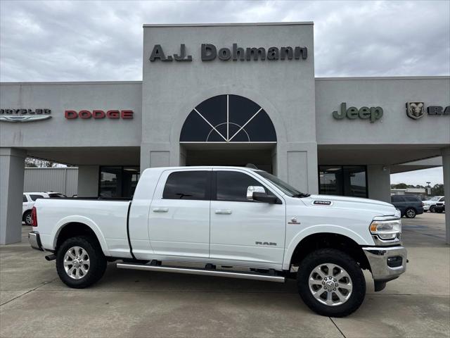 2022 RAM 2500 Laramie Mega Cab 4x4 64 Box 2022 RAM 2500 Laramie Mega Cab 4x4 64 Box