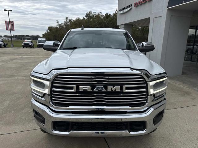 2022 RAM 2500 Laramie Mega Cab 4x4 64 Box 2022 RAM 2500 Laramie Mega Cab 4x4 64 Box