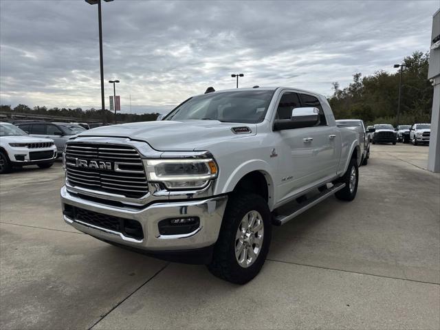 2022 RAM 2500 Laramie Mega Cab 4x4 64 Box 2022 RAM 2500 Laramie Mega Cab 4x4 64 Box