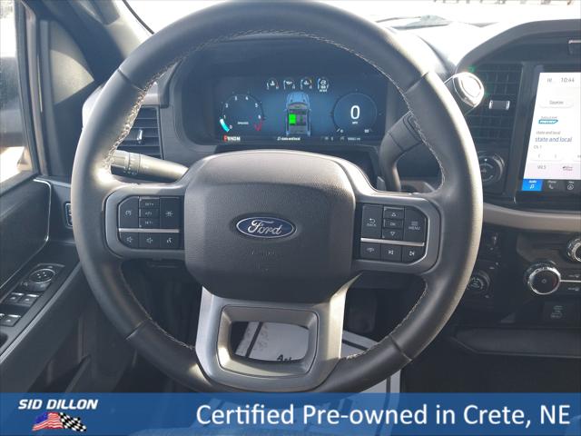 2024 Ford F-150 XLT 2024 Ford F-150 XLT