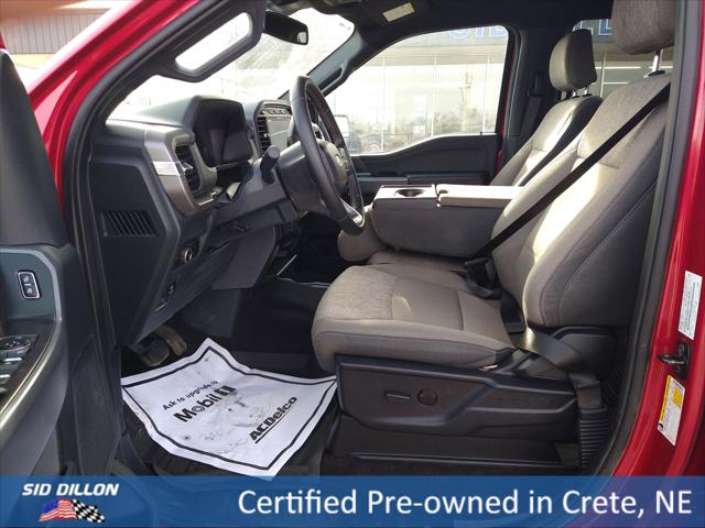 2024 Ford F-150 XLT 2024 Ford F-150 XLT