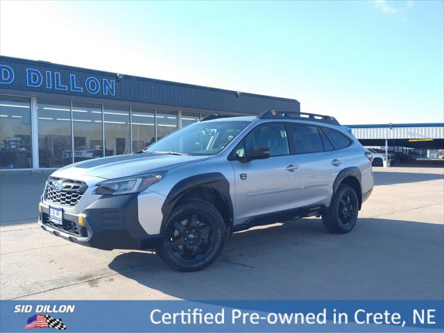 2022 Subaru Outback Wilderness