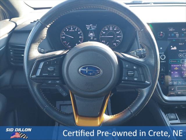 2022 Subaru Outback Wilderness