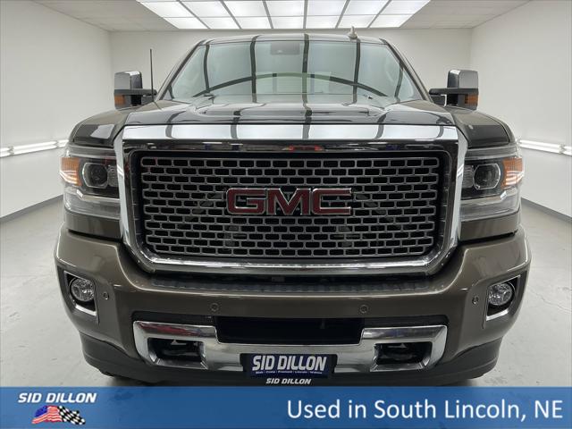 2015 GMC Sierra 3500HD Denali