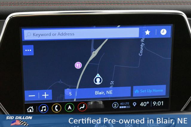 2021 Chevrolet Blazer AWD RS 2021 Chevrolet Blazer AWD RS